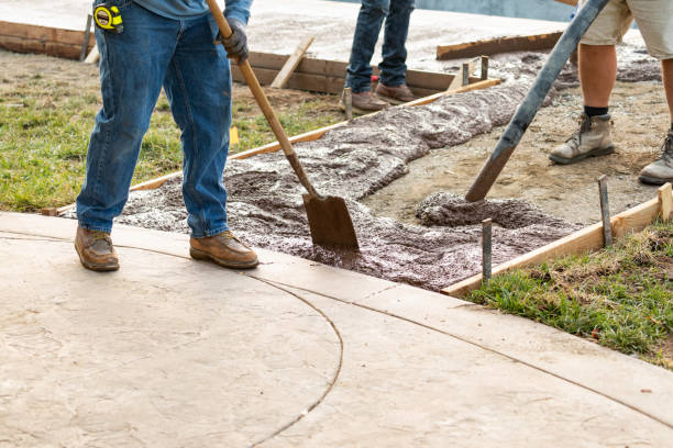 Best Decorative Concrete in Glen Ellen, CA